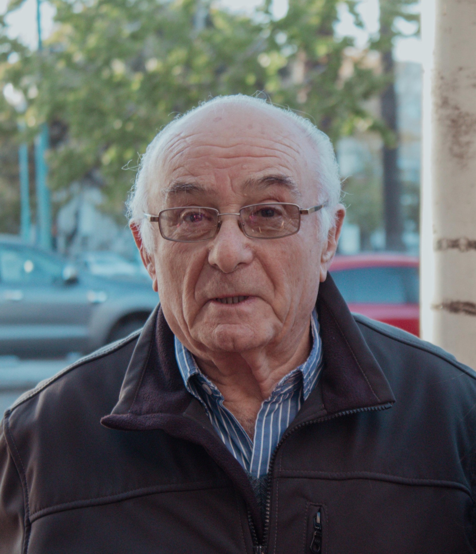 Entrevista a Juan Nosa